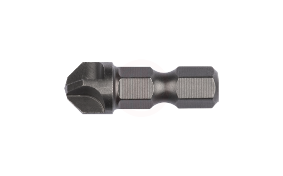 Ceta Form 5/16'' TORQ-SET Power Bits Uç - No.1/4 x 32 mm