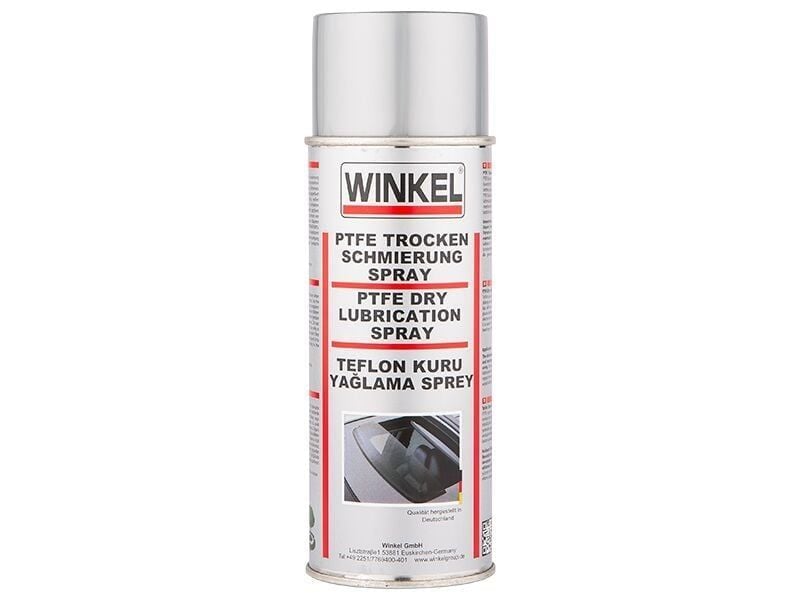 Winkel PTFE Kuru Yağlama Sprey 400 ML