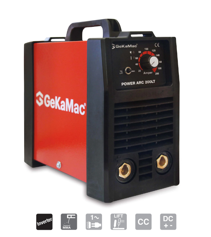 Power ARC 200 LT İnverter Kaynak Makinası