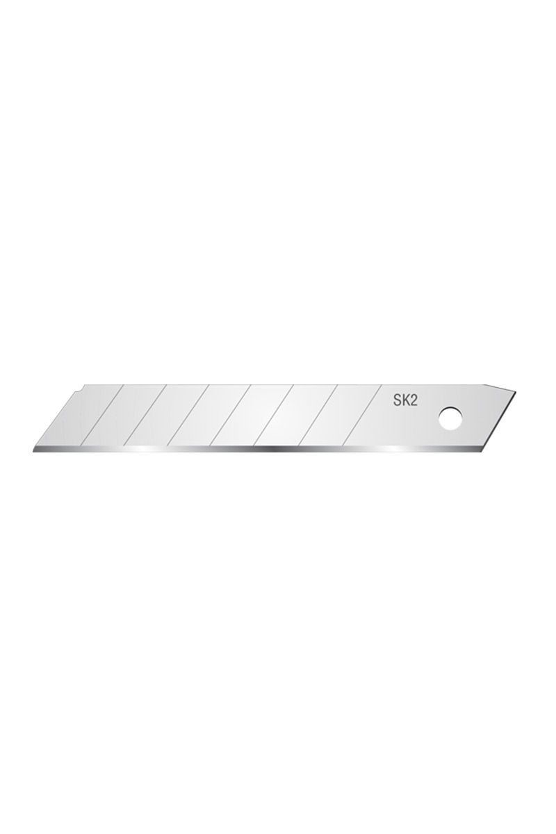 Ceta Form 18 mm Maket Bıçağı Yedeği - 10'lu Paket