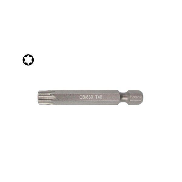 Ceta Form 1/4'' TORX Bits Uç - T7 x 50 mm