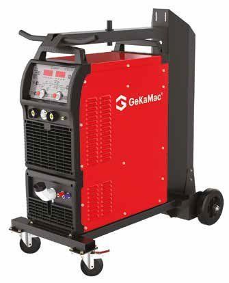 Power TIG 3200 DC Pulse Su Soğutmalı İnverter Kaynak Makinası