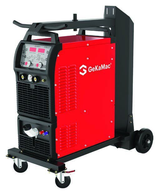 Power TIG 3201 AC/DC Pulse Su Soğutmalı İnverter Kaynak Makinası