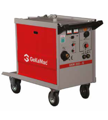 GKM 350-G KOMPAKT Gazaltı Kaynak Makinası
