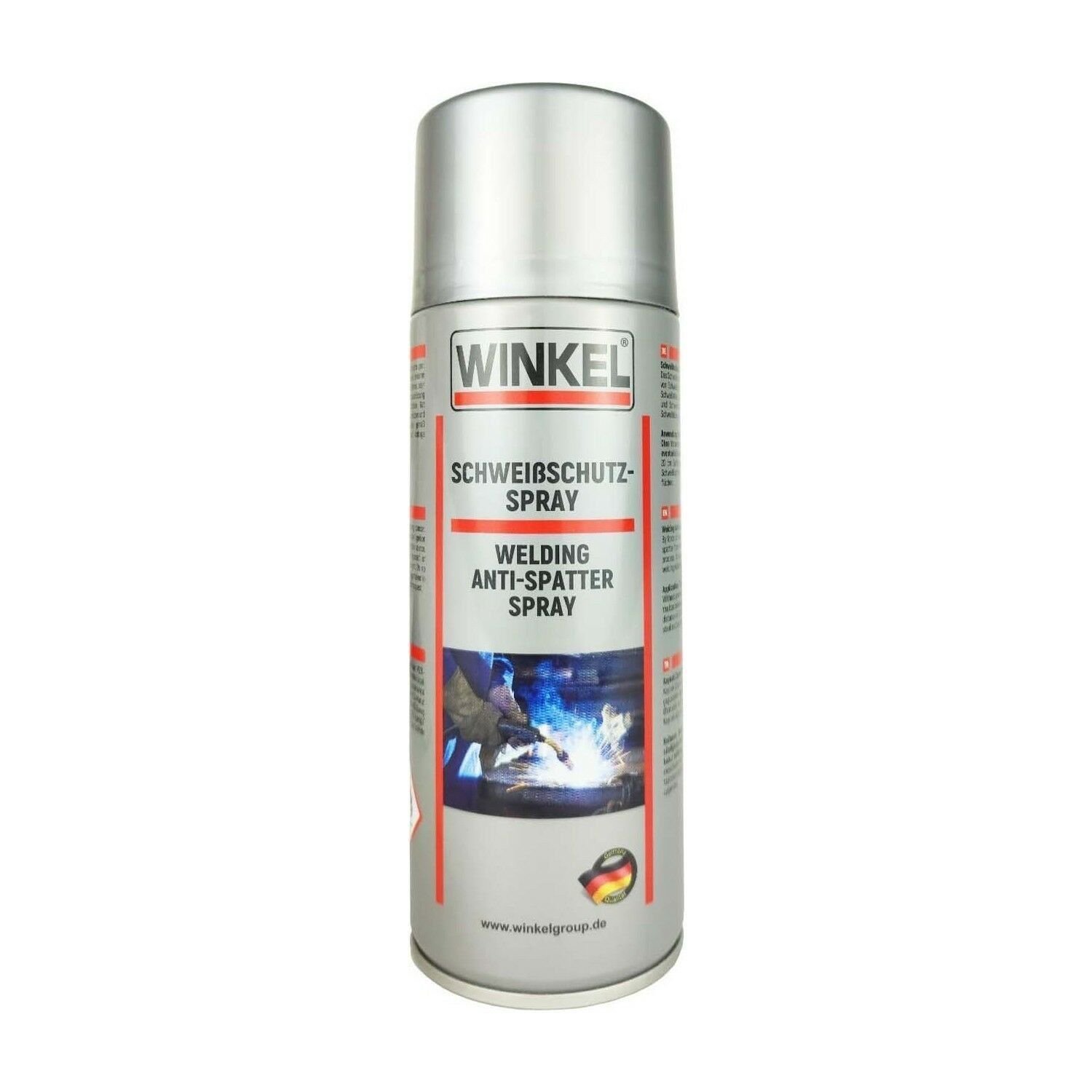 Winkel Kaynak Çapak Önleyici Sprey 400 ML