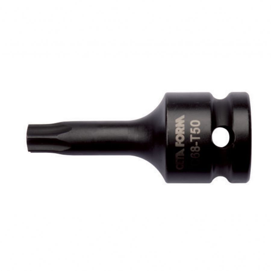 Ceta Form 1/2'' TORX Uçlu Havalı Lokma- T70 mm