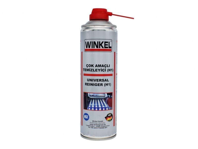 Winkel Çok Amaçlı Temizleyici Sprey (H1) 500 ML