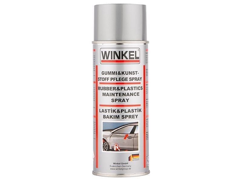 Winkel Lastik & Plastik Bakım Sprey 400 ML