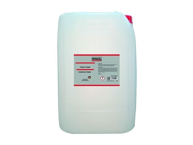 Winkel Fosfat Finish 30 LT