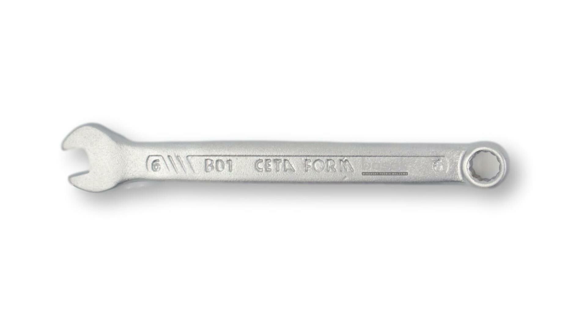 Ceta Form Kombine Anahtar - 9 mm