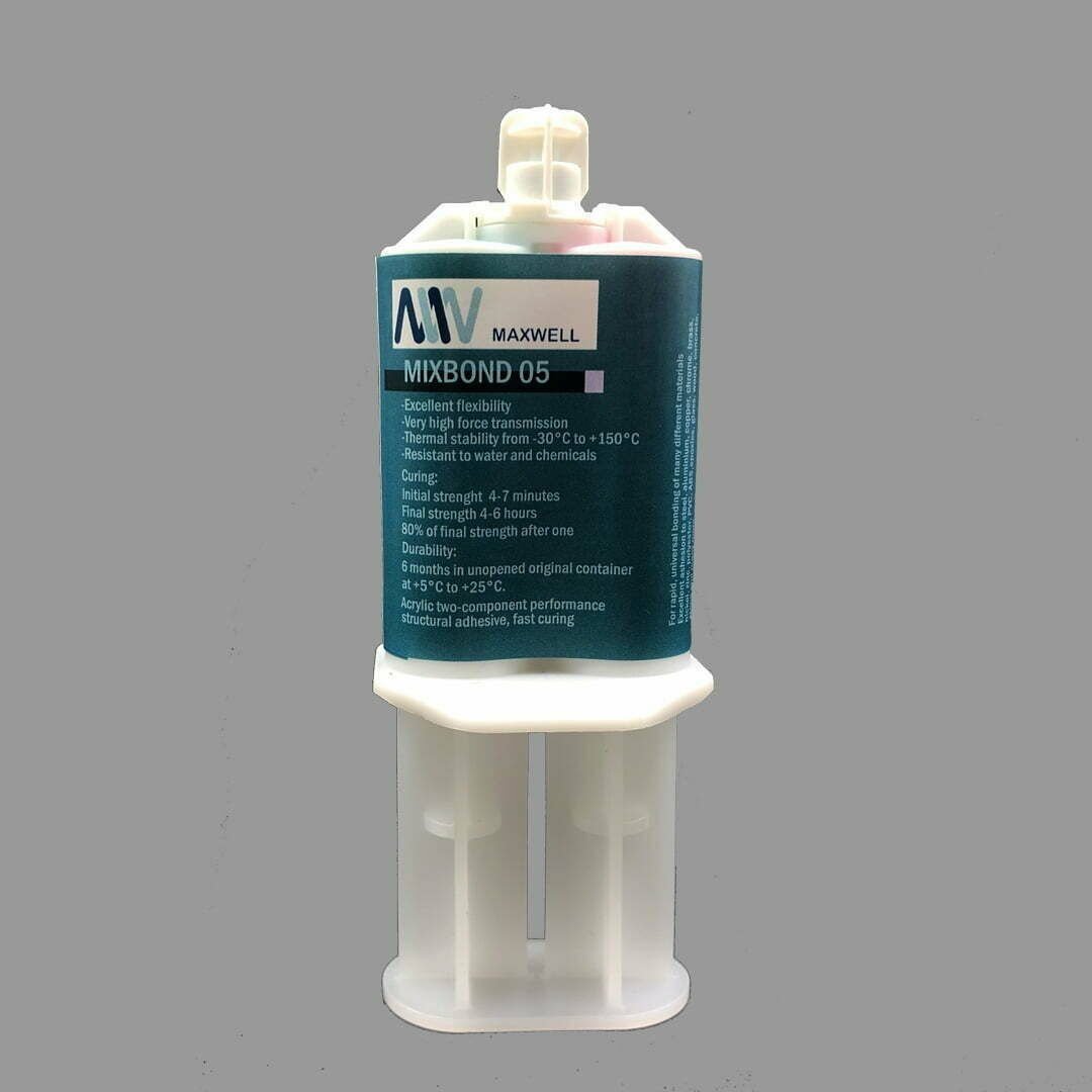 Maxwell 05 Çok Amaçlı Güçlü Yapıştırıcı 50 ML