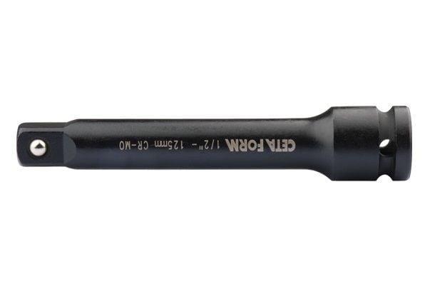 Ceta Form 1/2'' Havalı Uzatma Kolu- 125 mm / Kartlı