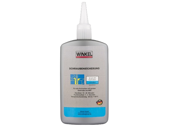 Winkel Cıvata Sabitleyici 223-243 250 ML