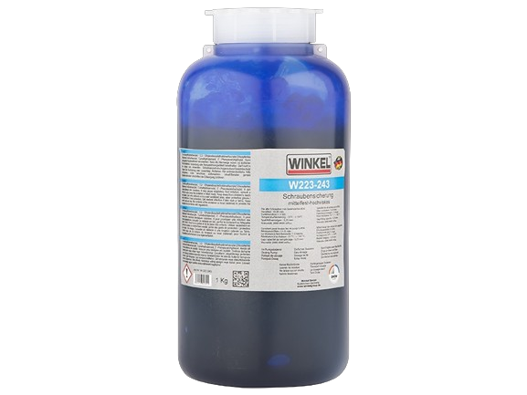 Winkel Cıvata Sabitleyici 223-243 1 KG