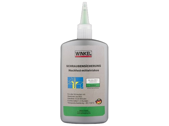 Winkel Cıvata Sabitleyici 230-270 250 ML