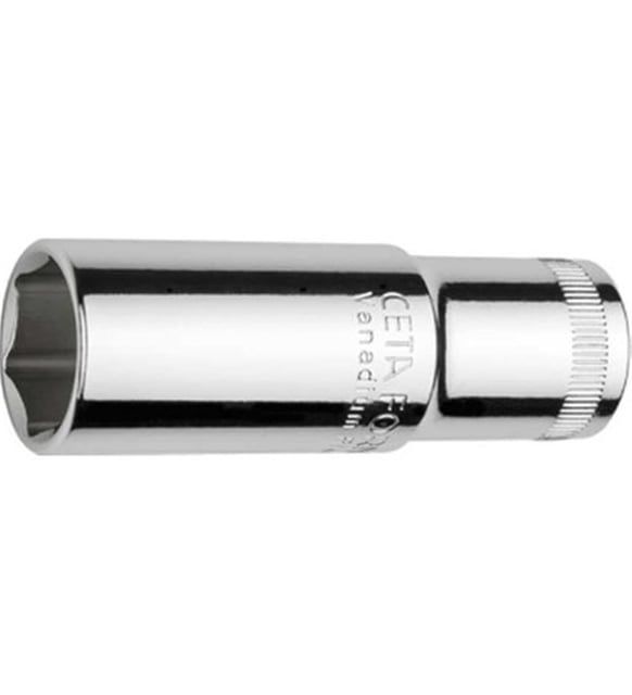 Ceta Form 3/4'' 6 Köşe Derin Havalı Lokma Anahtar - 17 mm