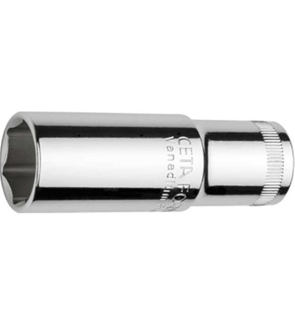 Ceta Form 3/4'' 6 Köşe Derin Havalı Lokma Anahtar - 36 mm