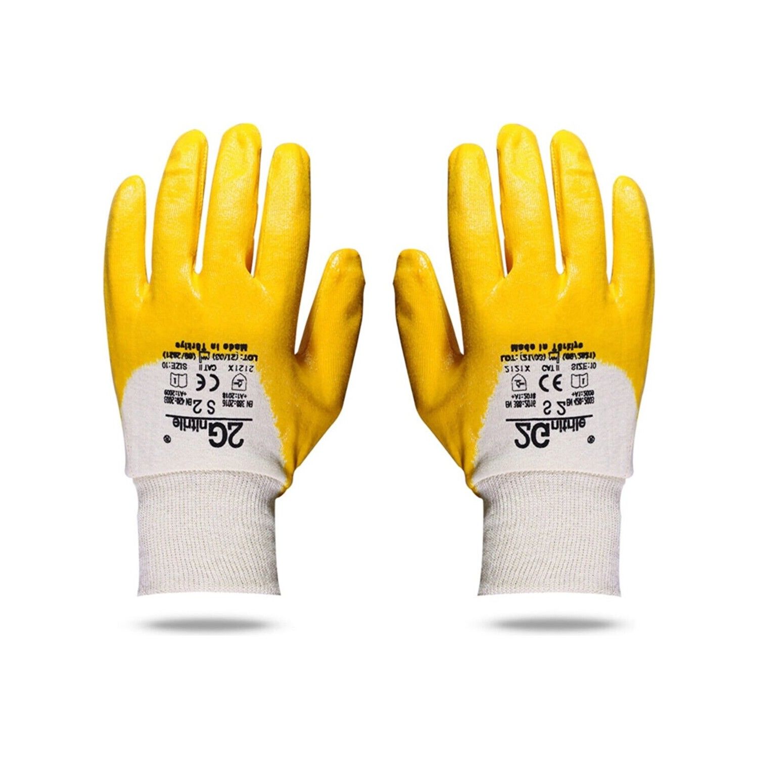 2G Nitril Eldiven S2 Performans