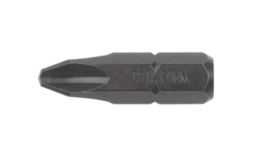 Ceta Form 5/16'' Yıldız Bits Uç (Darbeli Kullanıma Uygun) - PH2 x 30 mm