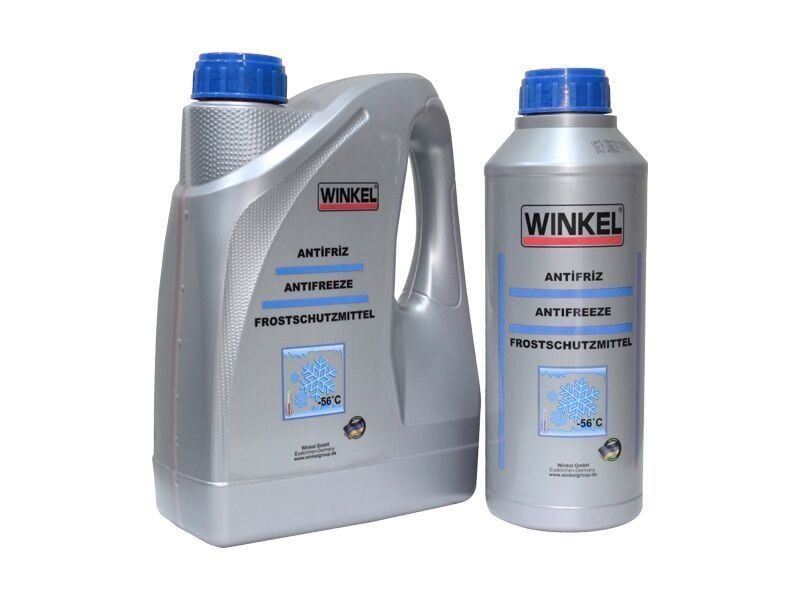 Winkel Antifriz -56 C° Mavi 3 LT