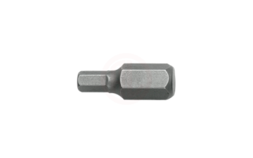 Ceta Form H10 Allen Bits Uç (Kısa Tip) - 5.0 x 30 mm