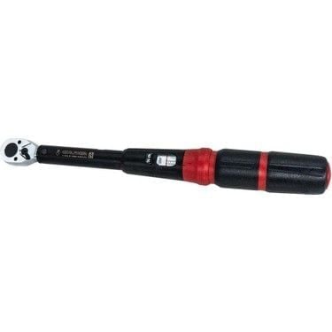 Ceta Form 1/4'' Duo Tork Anahtarları (Skala Göstergeli) - 5-25 Nm