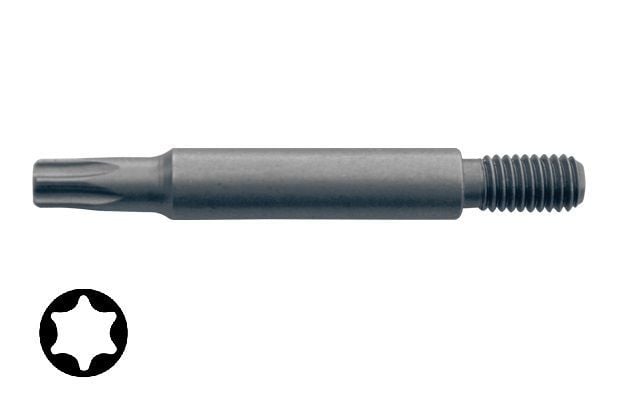 Ceta Form M5 TORX Bits Uç (Vidalama Makineleri için) - T30 x 45 mm