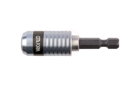 Ceta Form 1/4'' Bits Tutucu (Kilitli) - 60 mm