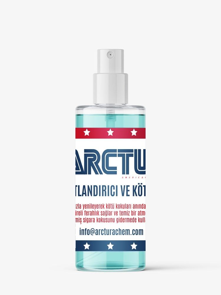 Arctura Nano Hava Şartlandırıcı Kötü Koku Giderici