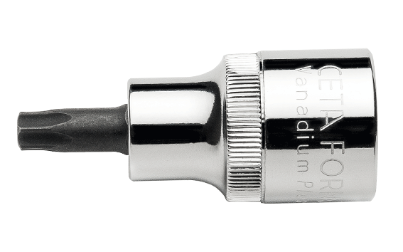 Ceta Form 3/8'' TORX Uçlu Lokma - T15 x 48 mm