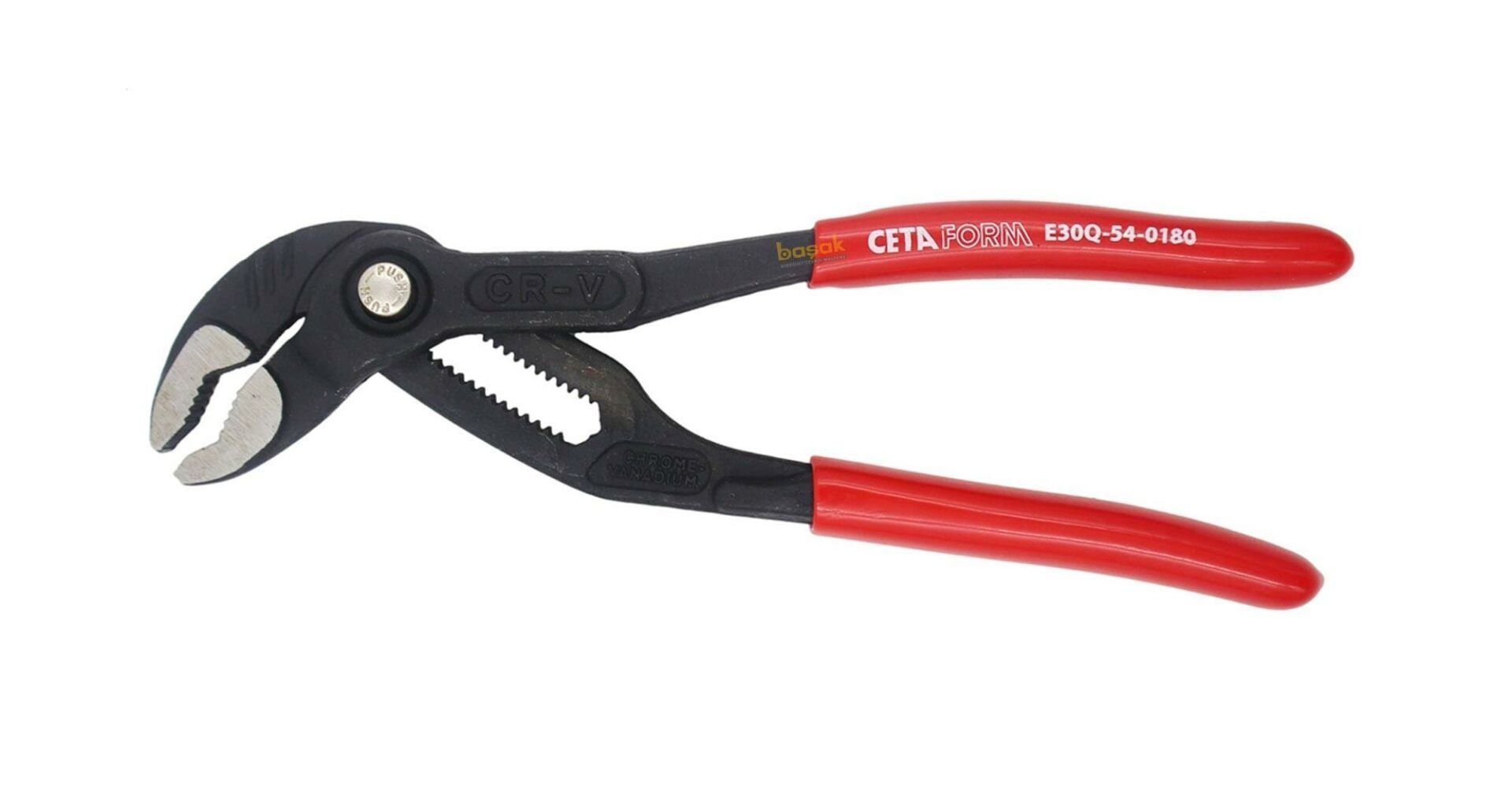 Ceta Form Papağan Pense (Düğmeli Tip) - 180 mm/7''