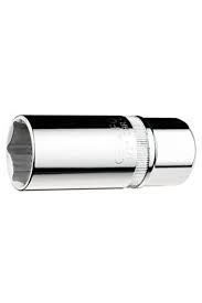 Ceta Form 1/2'' Buji Lokması (Contalı) - 21 mm