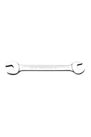 Ceta Form Çatal iki Ağız Anahtar (Uzun Tip) - 10x11 mm