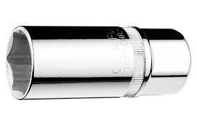 Ceta Form 1/2'' Buji Lokması (Mıknatıslı) - 21 mm / Kartlı