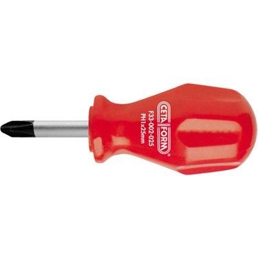Ceta Form C-PLUS Topaç Yıldız Uçlu Tornavida - PH1 x 25 mm