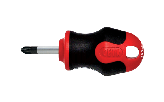 Ceta Form C-PLUS Topaç Pozidriv Uçlu Tornavida - PZ2 x 25 mm