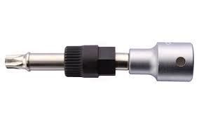 Ceta Form 1/2'' TORX Alternatör Lokması - T50
