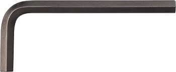 Ceta Form L Allen Anahtar (Kısa Tip - Fosfat Kaplı) - 0.028'' (0,7 mm)