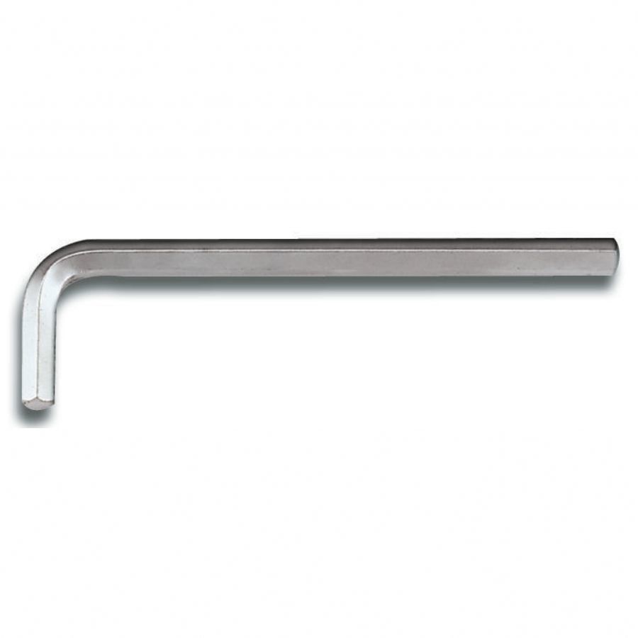 Ceta Form L Allen Anahtar (Kısa Tip - Krom Kaplı) - 1.5 mm