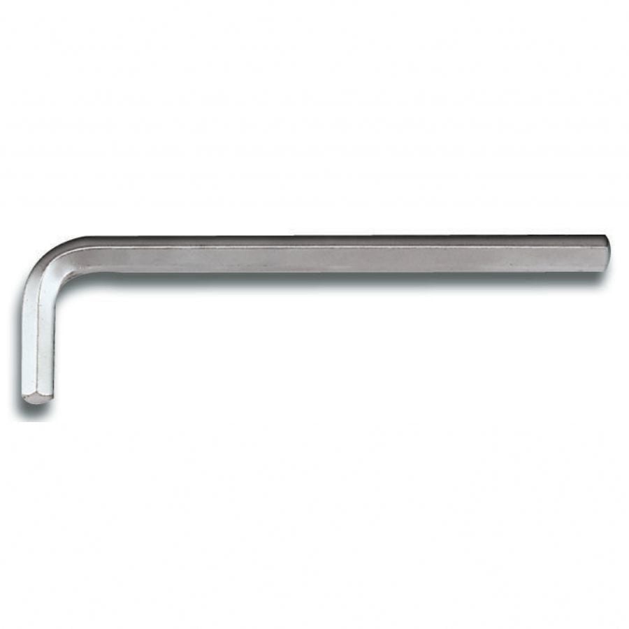 Ceta Form L Allen Anahtar (Kısa Tip - Krom Kaplı) - 4.5 mm