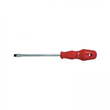 Ceta Form Torex Düz Uçlu Tornavida/Kabin Tip-4X100Mm/Kartlı 4100/42MX