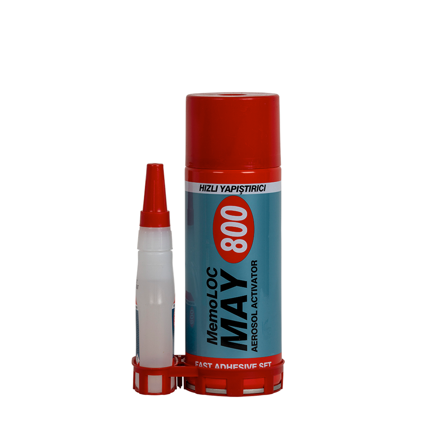 MemoLoc May 800 MDF Yapıştırıcı Kiti