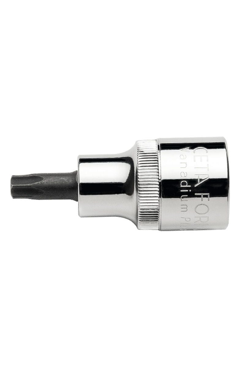 Ceta Form 3/8'' 1000V TORX Uçlu Lokma - T27x60 mm