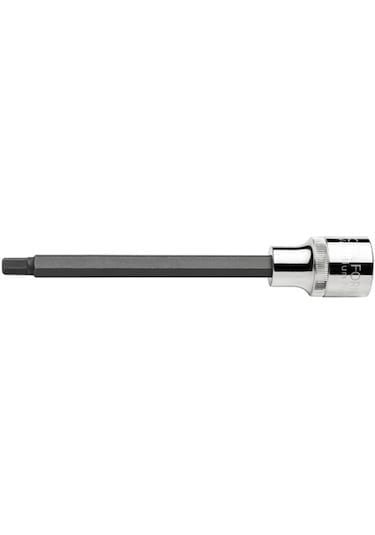 Ceta Form 1/2'' Allen Uçlu Lokma (Ekstra Uzun Tip) - 10 x 140 mm