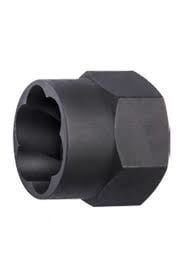 Ceta Form 3/8'' Spiral Lokma Anahtar (Aşınmış Civatalar İçin) - 14 mm