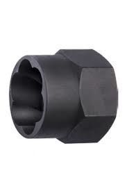 Ceta Form 3/8'' Spiral Lokma Anahtar (Aşınmış Civatalar İçin) - 17 mm