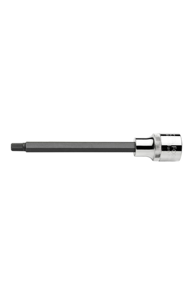 Ceta Form 1/2'' Allen Uçlu Lokma (Ekstra Uzun Tip) - 12 x 140 mm / Kartlı