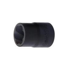Ceta Form 1/2'' Spiral Lokma Anahtar (Aşınmış Civatalar İçin) - 22 mm