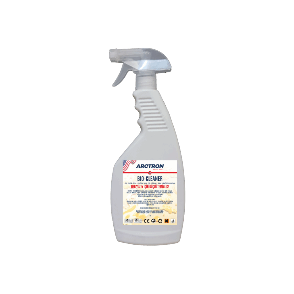 ARCTRON Çok Fonksiyonlu Bio Cleaner - Profesyonel Leke Çıkarıcı