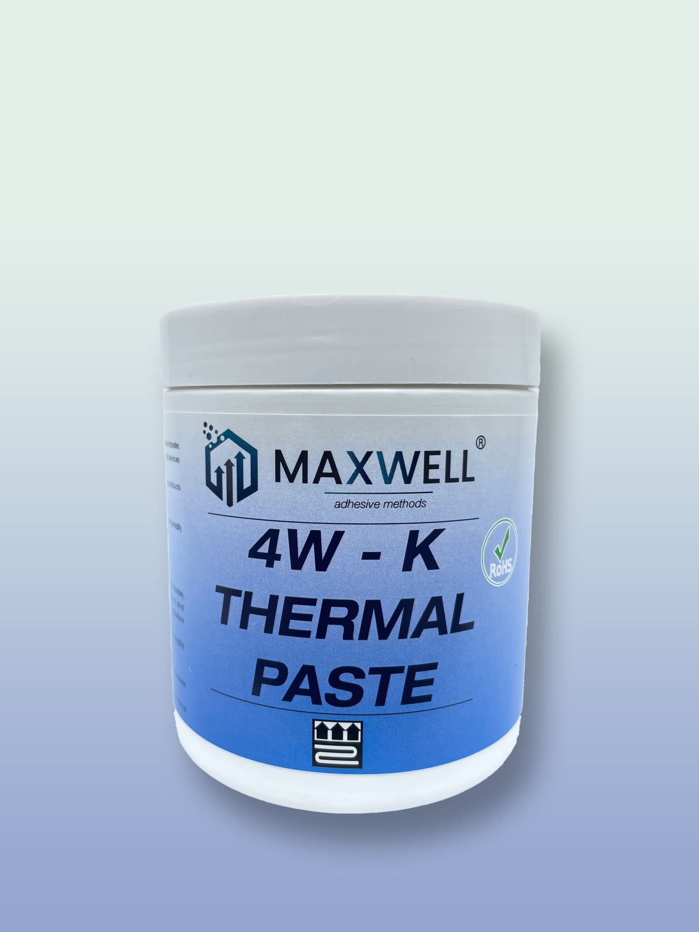 Maxwell 4W-K Thermal Paste Isı İletken Termal Macun 500 GR